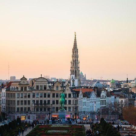 Brussels Guest House المظهر الخارجي الصورة