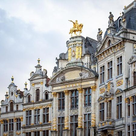 Brussels Guest House المظهر الخارجي الصورة