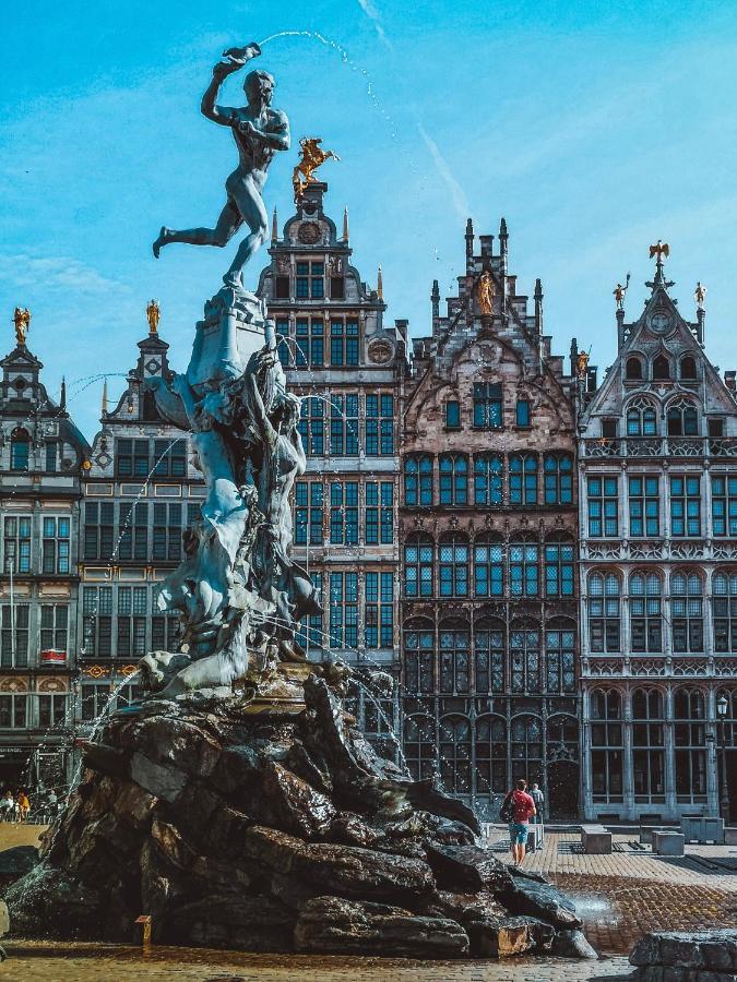 Brussels Guest House المظهر الخارجي الصورة