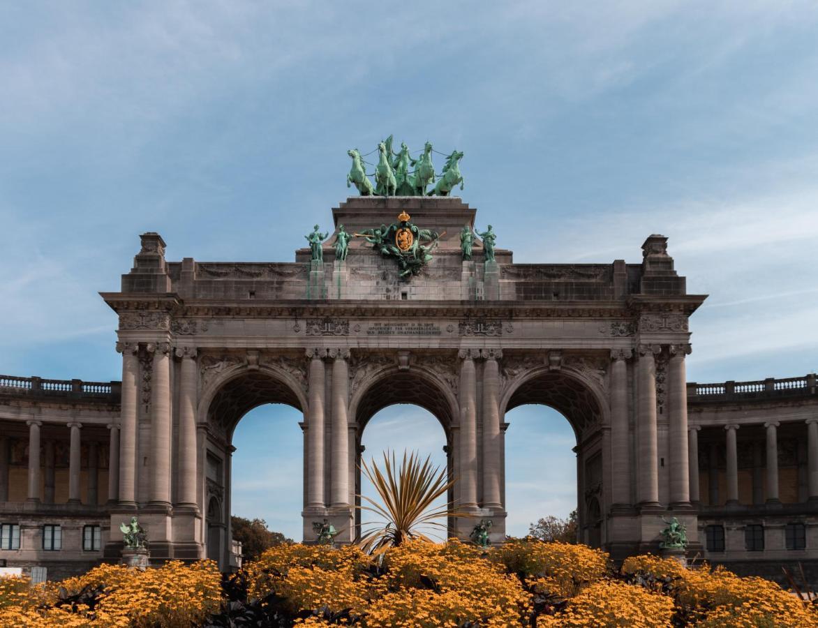 Brussels Guest House المظهر الخارجي الصورة